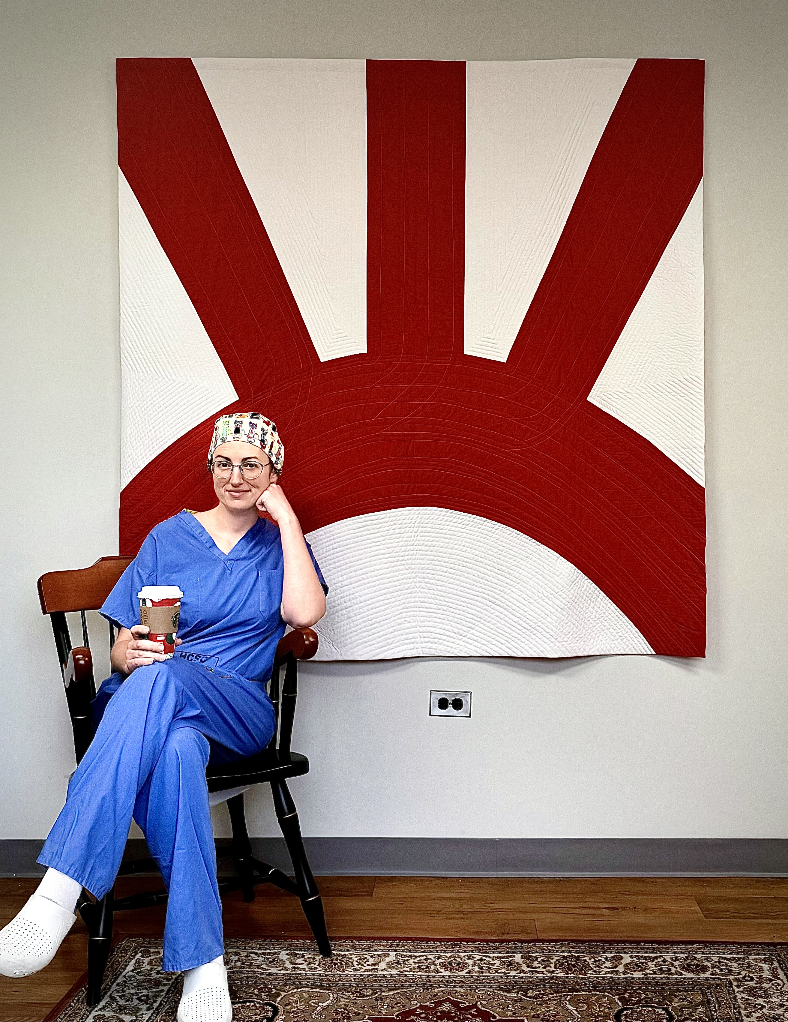 Marissa McHugh - The Surgical Sewist